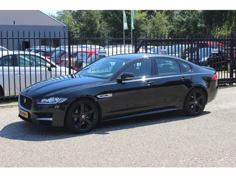 Jaguar XF 2.0d R-Sport Automaat