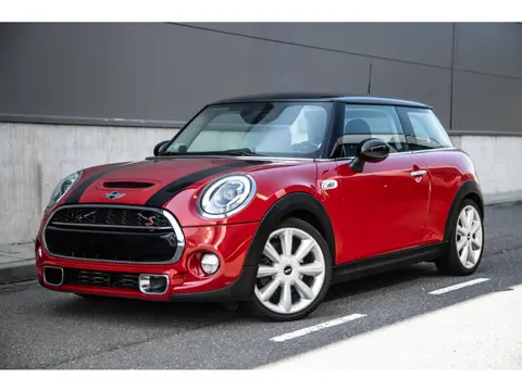 MINI Cooper S 2.0 3-Deurs | HUD | Camera | Harman/Kardon | Leer | Keyless