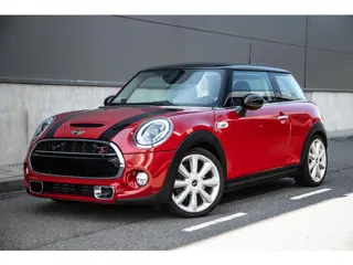 MINI Cooper S 2.0 3-Deurs | HUD | Camera | Harman/Kardon | Leer | Keyless