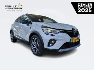 Renault Captur 1.3 TCe 155 EDC Edition One AUTOMAAT | BOSE AUDIO | CLIMATE | PDC+CAMERA | NAVI | CAR