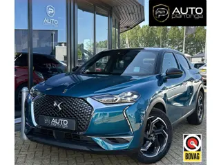 DS 3 Crossback 1.2 PureTech Grand Chic 156PK | BOMVOL | AUTOMAAT | 1e Eigenaar | NL AUTO | Trekhaak 
