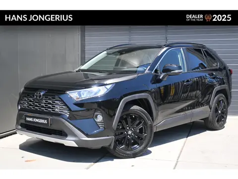 Toyota RAV4 2.0 VVT-iE Dynamic | TREKHAAK | CAMERA | STOELVERWARMING | APPLECARPLAY/ANDROIDAUTO | CR