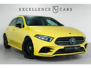 Mercedes-Benz A-klasse 250 Sport Launch Edition AMG Styling PANO|LED|BURMESTER