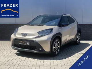 Toyota Aygo X 1.0 VVT-i MT Pulse