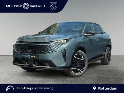 Peugeot e-3008 GT Long Range EV 97kWh 230pk | BESCHIKBAAR VANAF OKTOBER | 360° CAMERA | NAV | CLIMA 