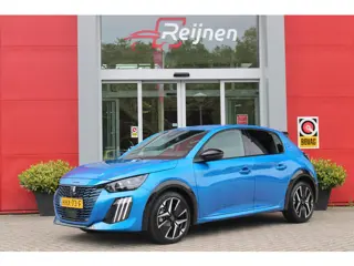 Peugeot 208 1.2 Hybrid 145PK AUTOMAAT GT | CAMERA VOOR + ACHTER | NAVIGATIE | DRAADLOZE APPLE CARPLA