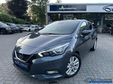 Nissan Micra 1.0 IG-T 100PK Automaat Business Edition Navi|DAB|Keyless|Camera|Cruise