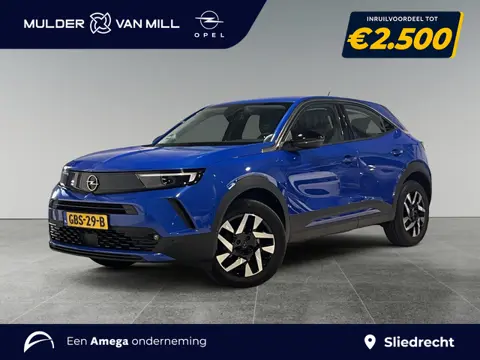 Opel Mokka Edition 1.2 Turbo 130pk EAT8 | WINTERPACK | 180° CAMERA | ANDROID AUTO / APPLE CARPLAY | 