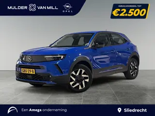 Opel Mokka Edition 1.2 Turbo 130pk EAT8 | WINTERPACK | 180° CAMERA | ANDROID AUTO / APPLE CARPLAY | 