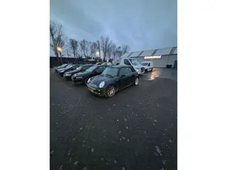Mini Mini Cabrio 1.6 Cooper Chili " Start niet / Bieden "