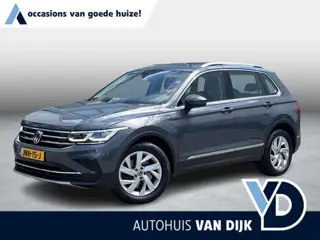 Volkswagen Tiguan 1.4 TSI eHybrid Business+ | Navi/Pano.Dak/Clima/Adapt.Cruise/Elektr.Trekhaak/18"/A
