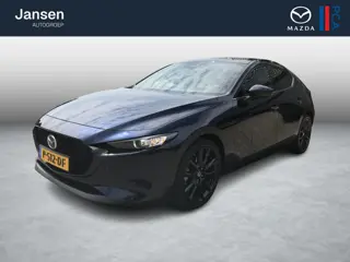 Mazda 3 2.0 e-SkyActiv-G M Hybrid 150 Sportive , 18 Inch LMV, Apple Carplay, Bose, Clima, HUD, Camer