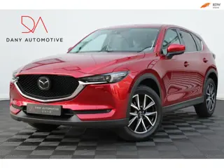 Mazda CX-5 2.5 Sportline 194 GT-M 4WD LEDER I CAM I ACC I BOSE I MEMORY I LED I DAB I STUURVERW. I D