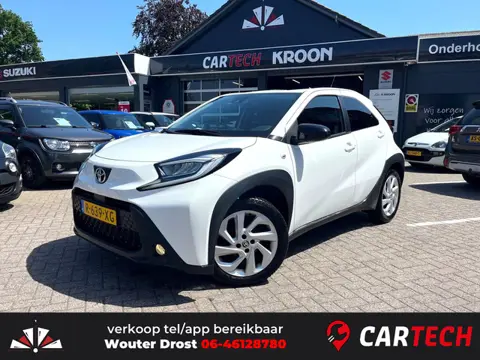 Toyota Aygo X 1.0 VVT-i S-CVT first Automaat