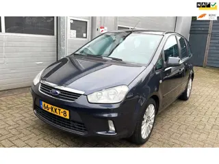 Ford C-Max 1.8-16V 2010-Clima-Cruise-Velgen-Trekhaak-New APK