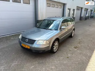 Volkswagen Passat Variant 2.0-20V Arctic! Clima! Trekhaak!