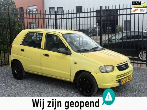 Suzuki Alto 1.1 GLX AUTOMAAT!APK2026!KOOPJE!