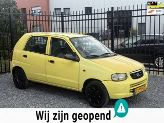 Suzuki Alto 1.1 GLX AUTOMAAT!APK2026!KOOPJE!
