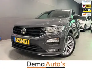 Volkswagen T-Roc 2.0 TSI 4Motion Sport R-LINE/NAVI/ECC/PDC/CRUISE/DSG