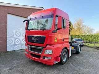 MAN TGX 18.480 / 4x2 / Airco / Euro5 / Automaat (bj 2011)