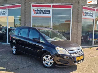 Opel Zafira 1.6 Business 7 Persoons - Airco - Carplay