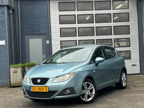 Seat Ibiza 1.4 Sport | Airco | Cruise | 5-DRS | N.A.P