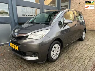 Subaru Trezia 1.3 Comfort/ Toyota Versus S, 2e eigenaar