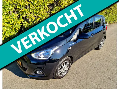 Hyundai I10 1.0i i-Motion Comfort Airco Dealer Onderhouden 1ste Eigenaar