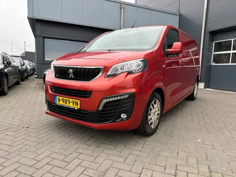 PEUGEOT EXPERT 2.0 BlueHDi 120 Premium Pack Navi 49000 KM !! 