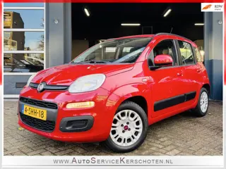 Fiat Panda 1.2 Edizione Cool AIRCO | ELEK.PAKKET | 136dKM | WEG=WEG