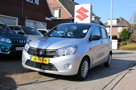 SUZUKI CELERIO 1.0 COMFORT