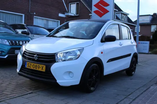 SUZUKI CELERIO 1.0 COMFORT
