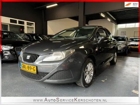 Seat Ibiza SC 1.2 Style ***AIRCO | 136dKM | WEG=WEG***