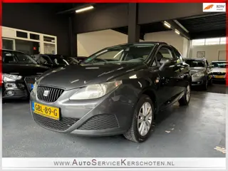 Seat Ibiza SC 1.2 Style ***AIRCO | 136dKM | WEG=WEG***