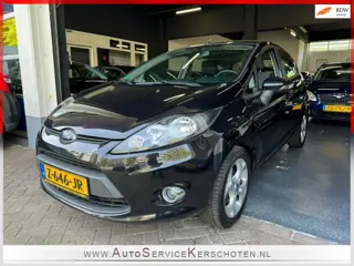Ford FIESTA 1.25 Trend *AIRCO*ELEKTR. PAKKET*MF. STUUR*LM.VELGEN*NW.APK*
