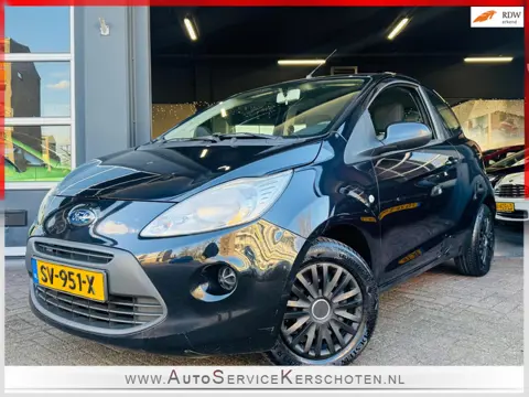 Ford Ka 1.2 Limited ST.BEKR | APK | KOOPJE | WEG=WEG