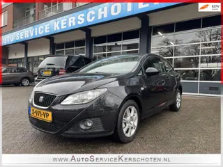 Seat Ibiza SC 1.2 Stylance *AIRCO*CRUISE*LM.VELGEN*ELEKTR.RAMEN*AUX*