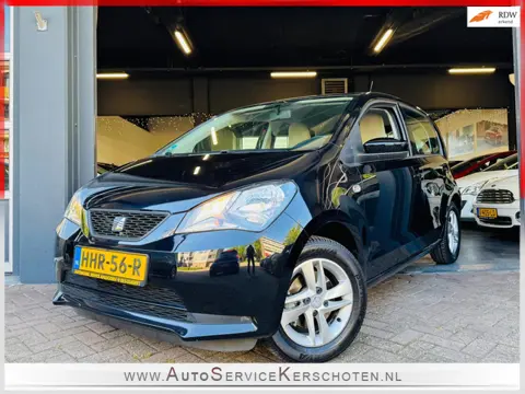 Seat MII 1.0 @Mii AIRCO | 110dKM | ELEK.PAKKET | FRISSE AUTO