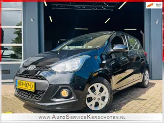 Hyundai I10 1.0i i- Drive *AIRCO*NW. APK*STUURBEKR.*NW. APK*5DRS*