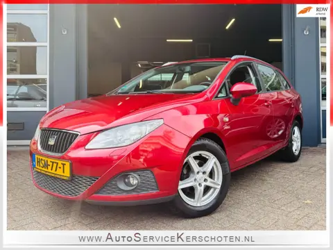 Seat IBIZA ST 1.2 TSI Style CRUISE | CLIMA |144dKM | AUX | ST.VERW