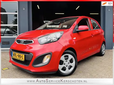 Kia PICANTO 1.0 CVVT ComfortLine 5DRS | AIRCO | 114dKM | NAP