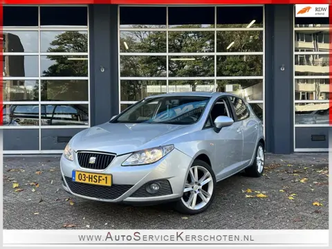 Seat Ibiza 1.4 Sport-up AIRCO | APK | KOOPJE | WEG=WEG