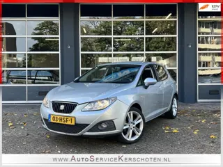 Seat Ibiza 1.4 Sport-up AIRCO | APK | KOOPJE | WEG=WEG