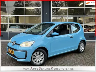 Volkswagen UP! 1.0 BMT take up AIRCO | 62dKM | AUX | FRISSE AUTO
