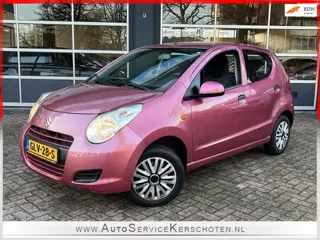 Suzuki ALTO 1.0 Base VVT