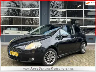 Fiat Grande Punto 1.4 Active