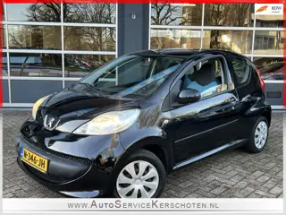 Peugeot 107 1.0-12V XR