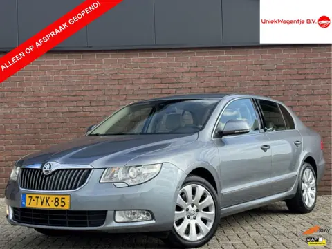 Škoda Superb 1.4 TSI COMFORT BUSINESS LINE | NAVI! | CLIMA!