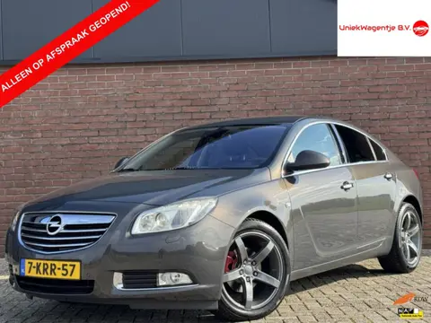 Opel Insignia 1.4 TURBO ECOFLEX COSMO | NL-AUTO! | LEDER!