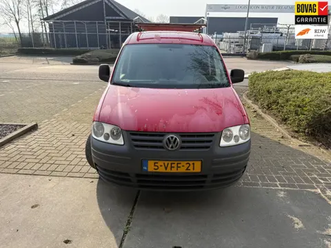 Volkswagen Caddy 2.0 SDI ROOD ‘09